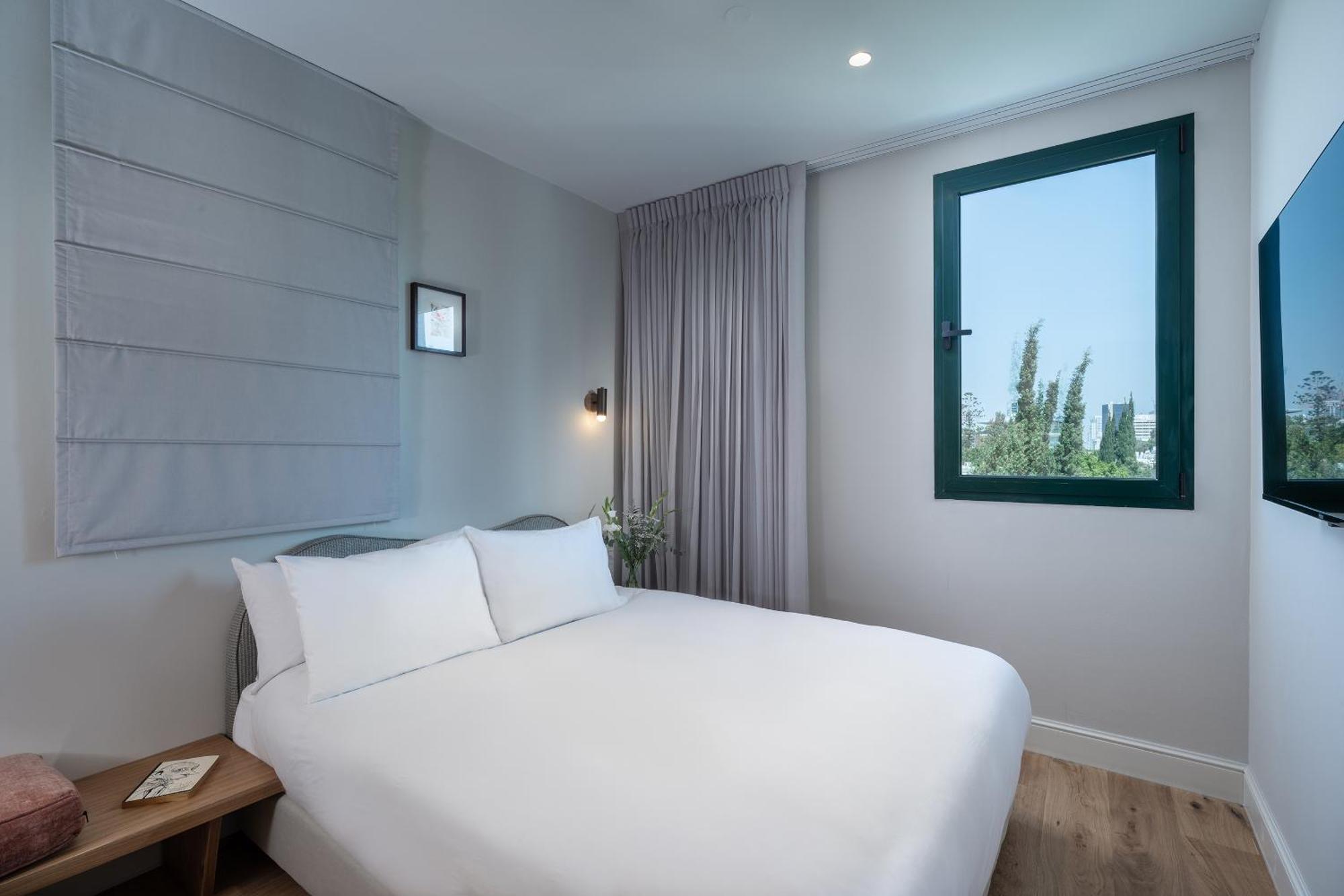 Master Mazeh Hotell Tel Aviv Eksteriør bilde