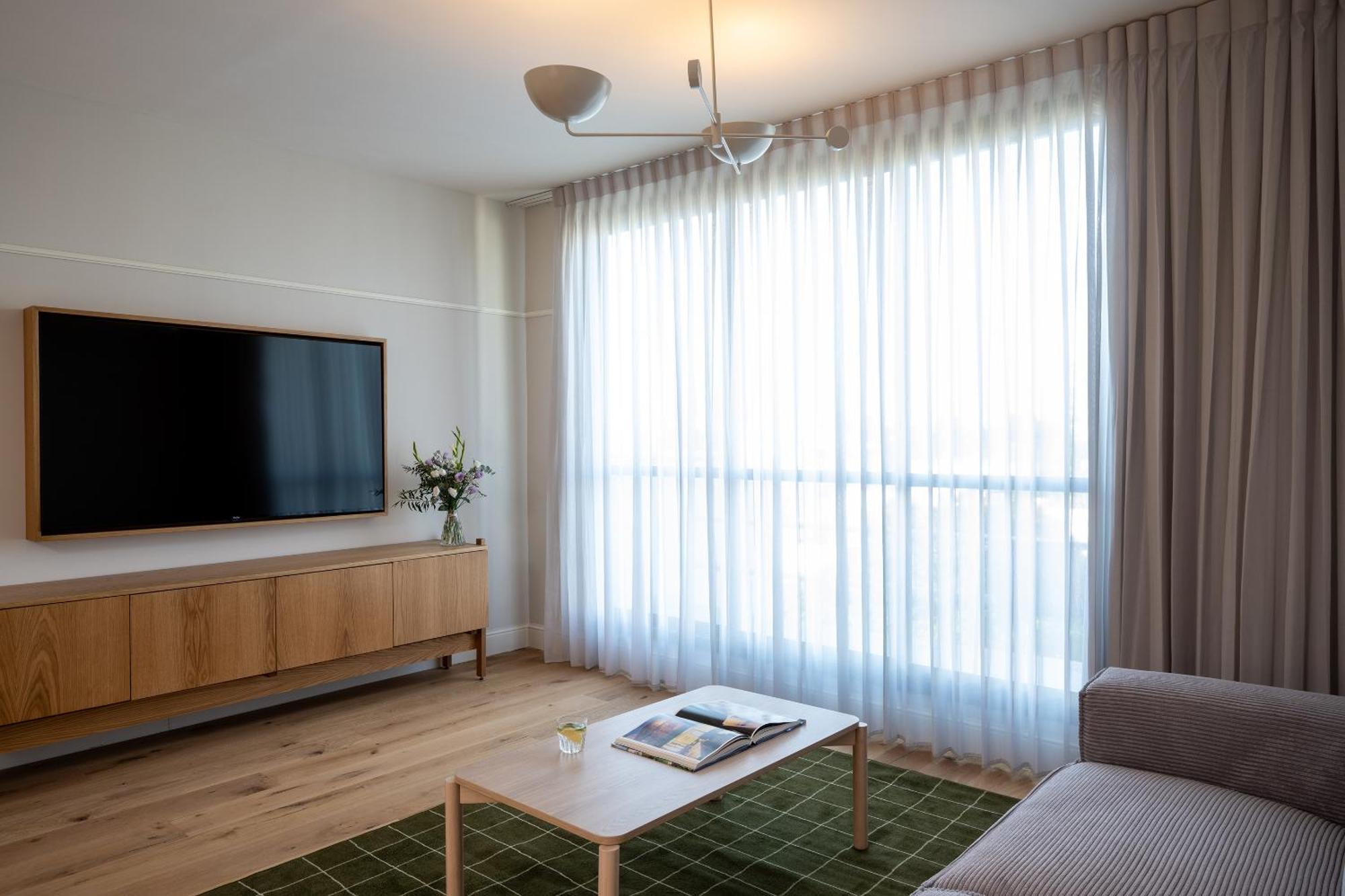 Master Mazeh Hotell Tel Aviv Eksteriør bilde