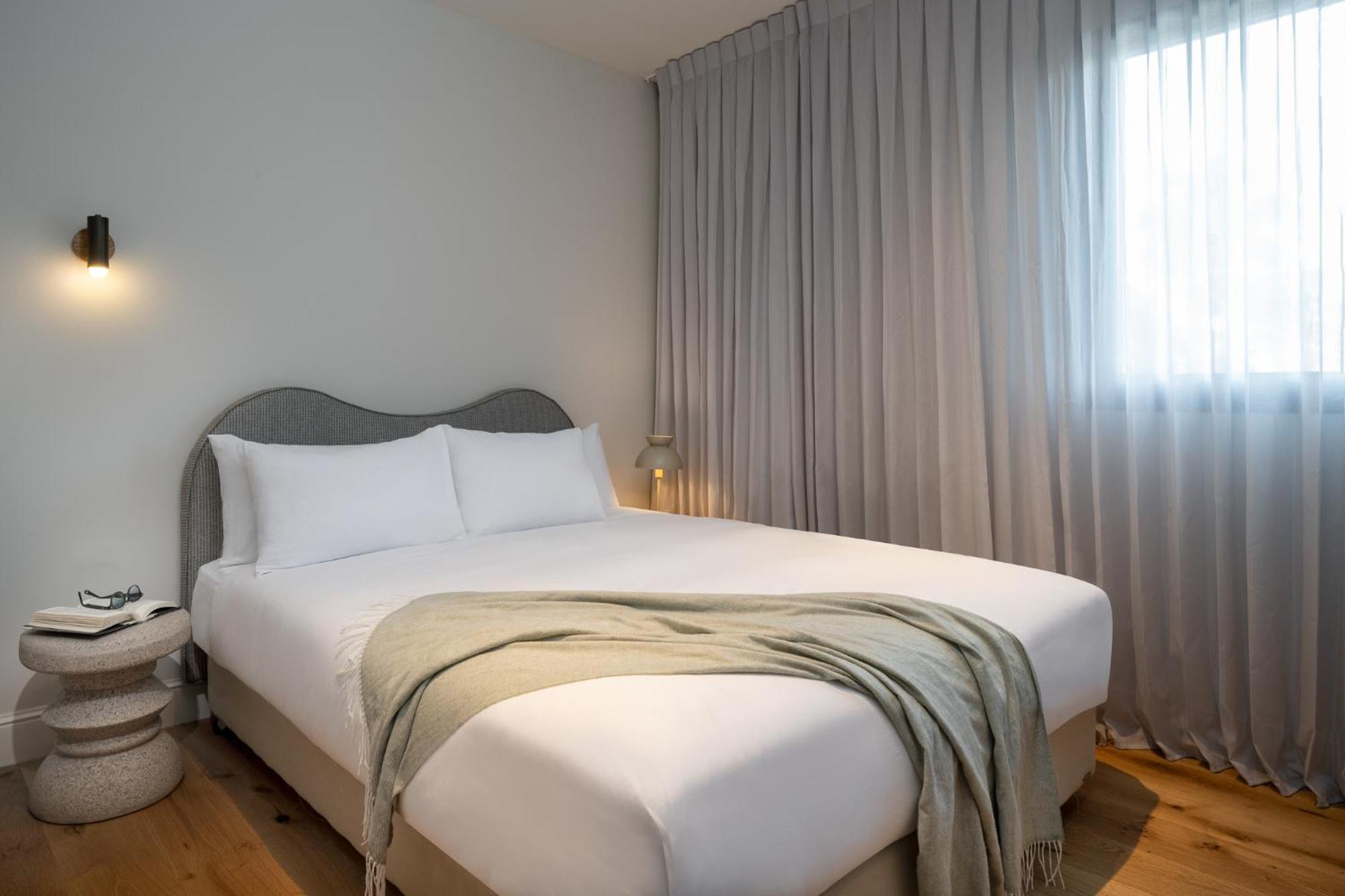 Master Mazeh Hotell Tel Aviv Eksteriør bilde