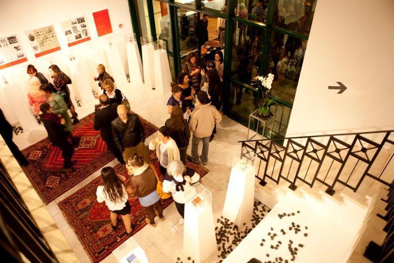 Master Mazeh Hotell Tel Aviv Interiør bilde