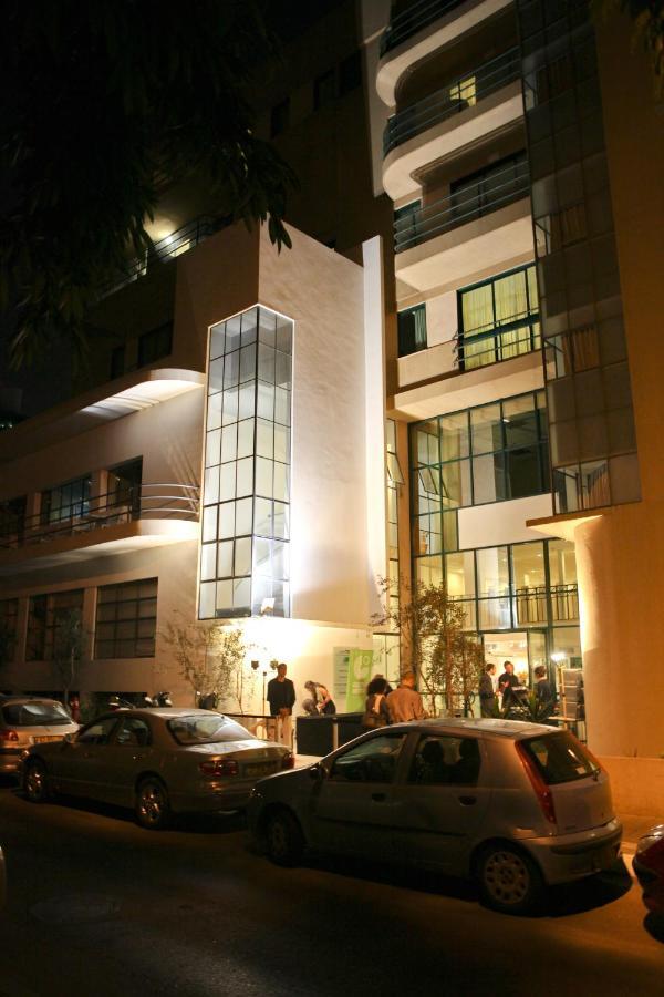 Master Mazeh Hotell Tel Aviv Eksteriør bilde